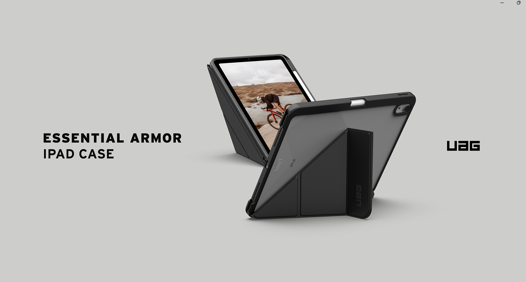 Amazon.com: URBAN ARMOR GEAR UAG Designed for iPad mini A17 Pro